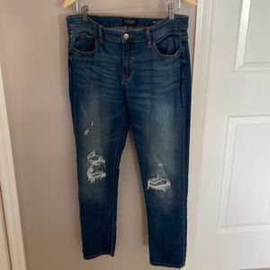 Judy Blue boyfriend jeans